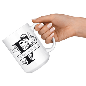 F to Pay Respects Drinkware - Gemmed Firefly