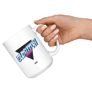Eldritch Blast 80's Retro Mug Drinkware - Gemmed Firefly