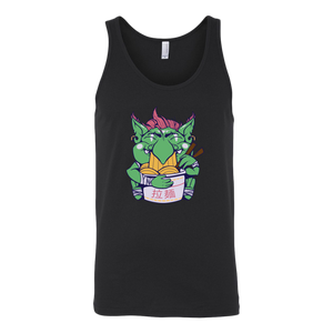 Goblin Noodles T-shirt - Gemmed Firefly