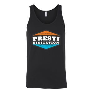 Prestidigitation T-shirt - Gemmed Firefly