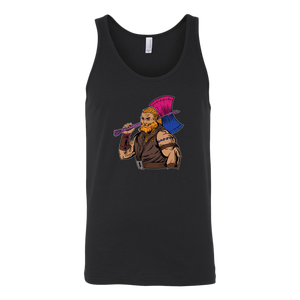 Bi-Barian T-shirt - Gemmed Firefly