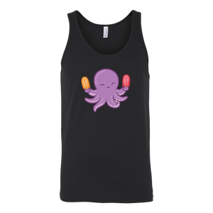 Octo-pops T-shirt - Gemmed Firefly