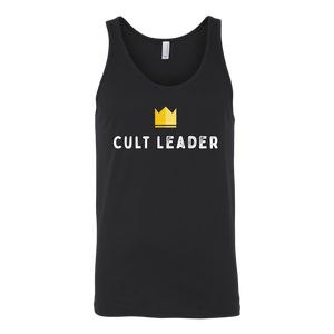 Cult Leader Vintage Crown T-shirt - Gemmed Firefly