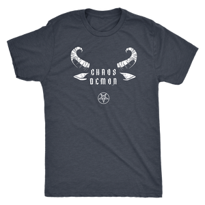 Chaos Demon T-shirt - Gemmed Firefly