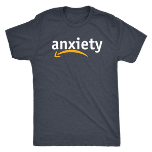 Packaged Anxiety T-shirt - Gemmed Firefly