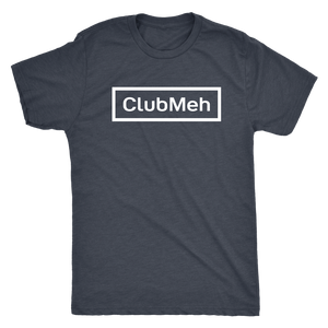 Club Meh T-shirt - Gemmed Firefly