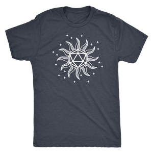 Classic Love and Light T-shirt - Gemmed Firefly