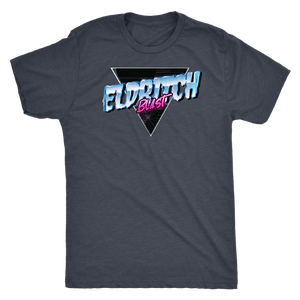 Eldritch Blast 80's Retro T-shirt  - Gemmed Firefly