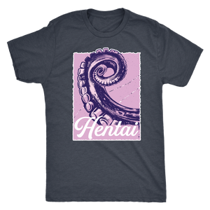 Hentai Tentacle T-shirt - Gemmed Firefly