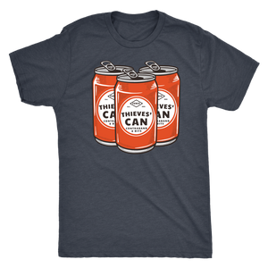 Thieves' Can T-shirt - Gemmed Firefly