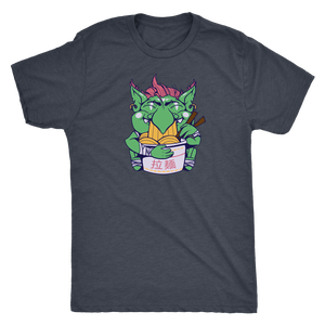 Goblin Noodles T-shirt - Gemmed Firefly