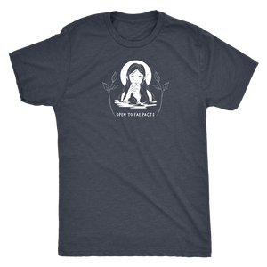 Open to Fae Pacts T-shirt - Gemmed Firefly