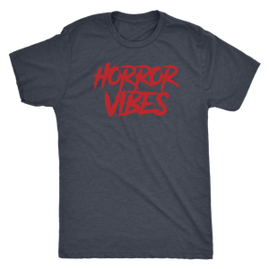 Horror Vibes T-shirt - Gemmed Firefly