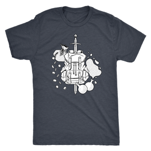 Adventurer's Life T-shirt - Gemmed Firefly
