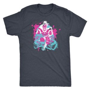 Berserker Paint Splash T-shirt - Gemmed Firefly