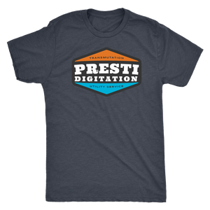 Prestidigitation T-shirt - Gemmed Firefly