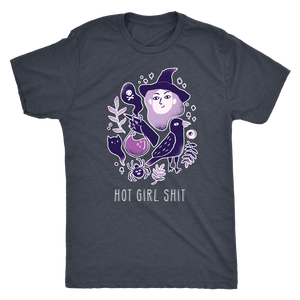Hot Girl Shit T-shirt  - Gemmed Firefly