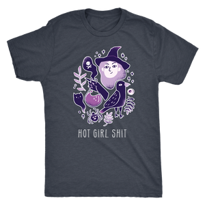 Hot Girl Shit T-shirt - Gemmed Firefly