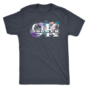 Ok Boomer Bloomer T-shirt - Gemmed Firefly