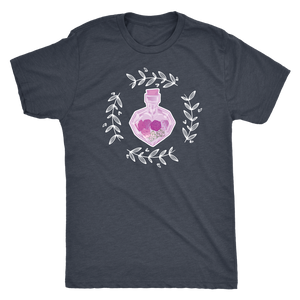 Protection From Evil T-shirt - Gemmed Firefly