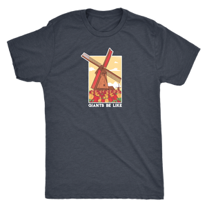 Giants Be Like T-shirt - Gemmed Firefly