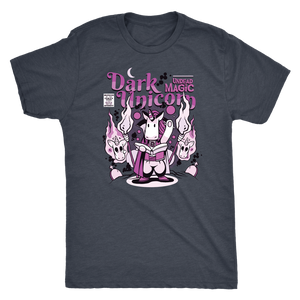 Dark Unicorn T-shirt - Gemmed Firefly