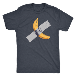Tactical Banana Duct Taped T-shirt - Gemmed Firefly