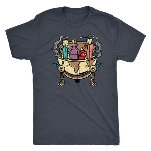 Potion Minibar T-shirt - Gemmed Firefly