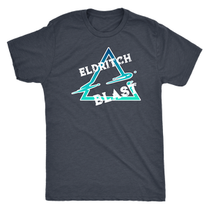 Eldritch Blast Vapor T-shirt - Gemmed Firefly
