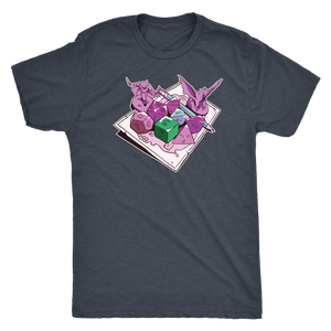 All I Need RPG T-shirt - Gemmed Firefly