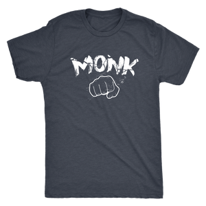 Monk Fist T-shirt - Gemmed Firefly