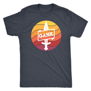 Gank Retro Sneak Attack T-shirt - Gemmed Firefly