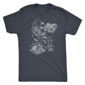 Familiar Reading T-shirt - Gemmed Firefly