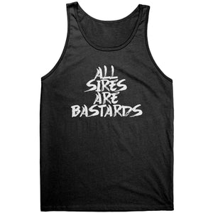 All Sires Are Bastards T-Shirt - Gemmed Firefly