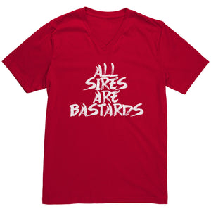 All Sires Are Bastards T-Shirt - Gemmed Firefly