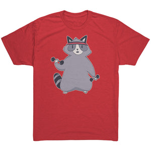 Bandit Body T-shirt - Gemmed Firefly