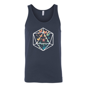 D20 Sanctuary T-shirt - Gemmed Firefly