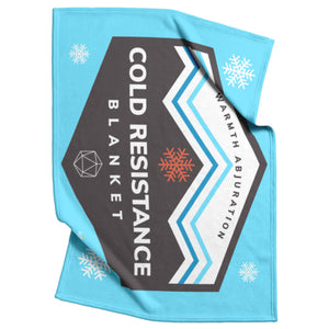 Blanket of Cold Resistance Blankets  - Gemmed Firefly
