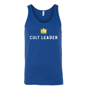 Cult Leader Vintage Crown T-shirt - Gemmed Firefly