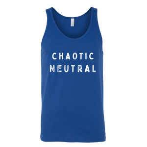 Chaotic Neutral T-shirt - Gemmed Firefly