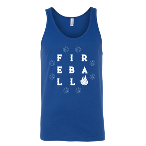 Fireball T-shirt - Gemmed Firefly