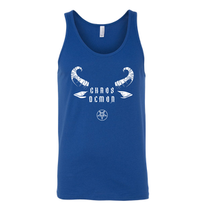 Chaos Demon T-shirt - Gemmed Firefly