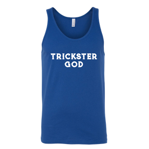 Trickster God T-shirt - Gemmed Firefly