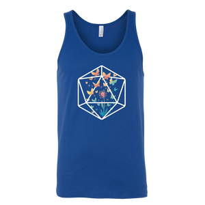 D20 Sanctuary T-shirt - Gemmed Firefly