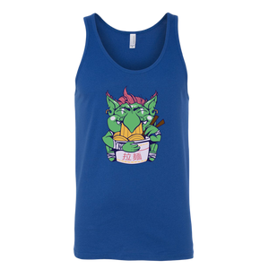 Goblin Noodles T-shirt - Gemmed Firefly