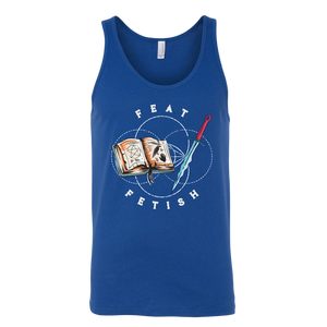 Feat Fetish T-shirt - Gemmed Firefly