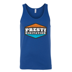 Prestidigitation T-shirt - Gemmed Firefly