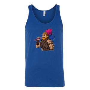 Bi-Barian T-shirt - Gemmed Firefly