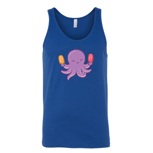 Octo-pops T-shirt - Gemmed Firefly