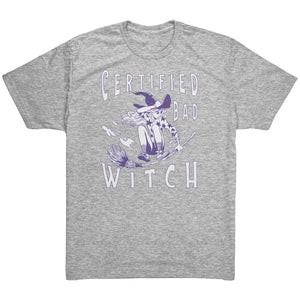 Certified Bad Witch T-shirt - Gemmed Firefly